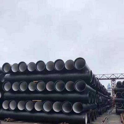 裕昌球墨铸铁管 价格优惠 现货充足 球磨铸铁管 球墨铸铁管生产厂家 自来水工程