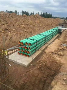 阜平外网工程mpp电力管执行标准 产品新闻 山东旺通塑胶