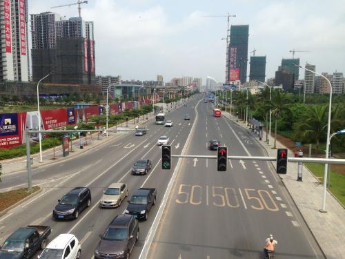 交通设施工程属于市政工程吗