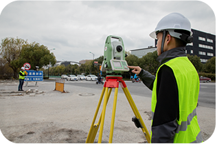 徕卡测量系统 市政工程的“智慧之眼”与“精准之手”