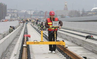 市政工程视野下的高铁施工测量 工程测量技术的精准实践与应用