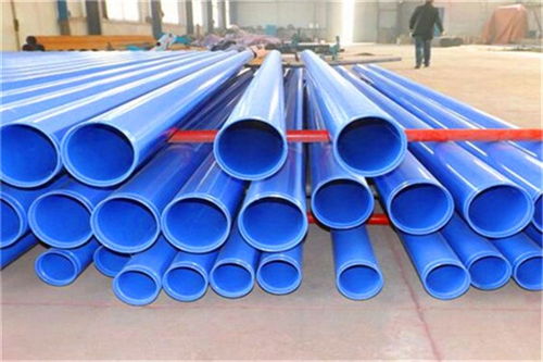 四平1020涂塑复合无缝钢管 市政工程的优选材料与货场直供优势解析