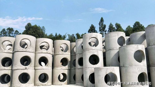 装配式检查井革新市政工程 告别传统砖砌，迎接高效与耐久新时代