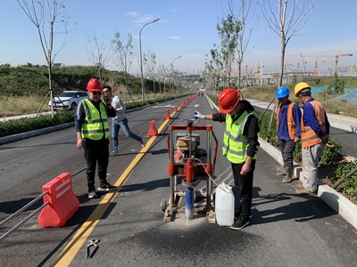 市政工程 现代城市的血脉与脊梁