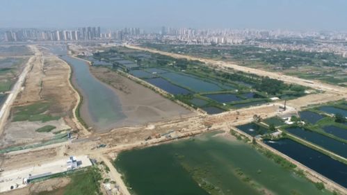 东海岸新城新溪片区市政工程全面启动，总投资37亿元助力城市发展