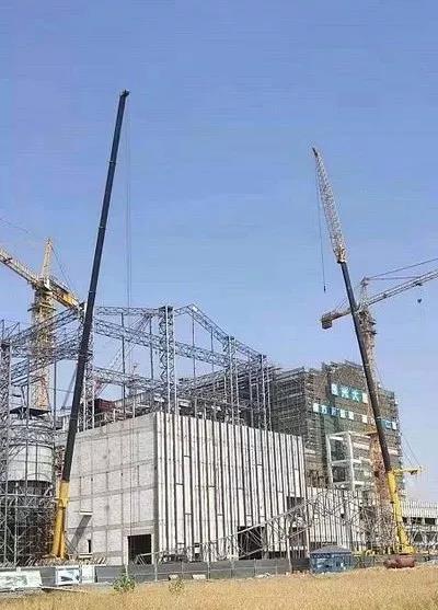 二十年五十台 徐工起重机的市政工程“爆款清单”与城市脉动