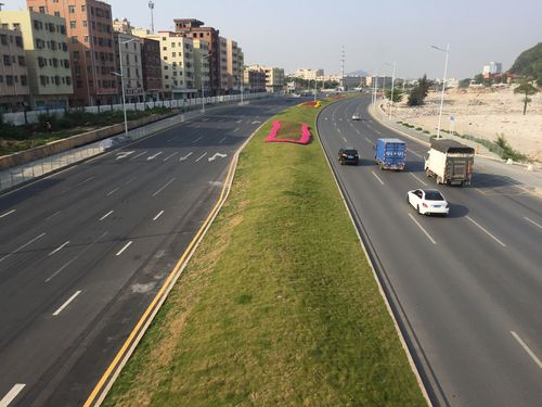 惠庙线公明至黄江段焕新通车，市政改造绘就民生幸福路