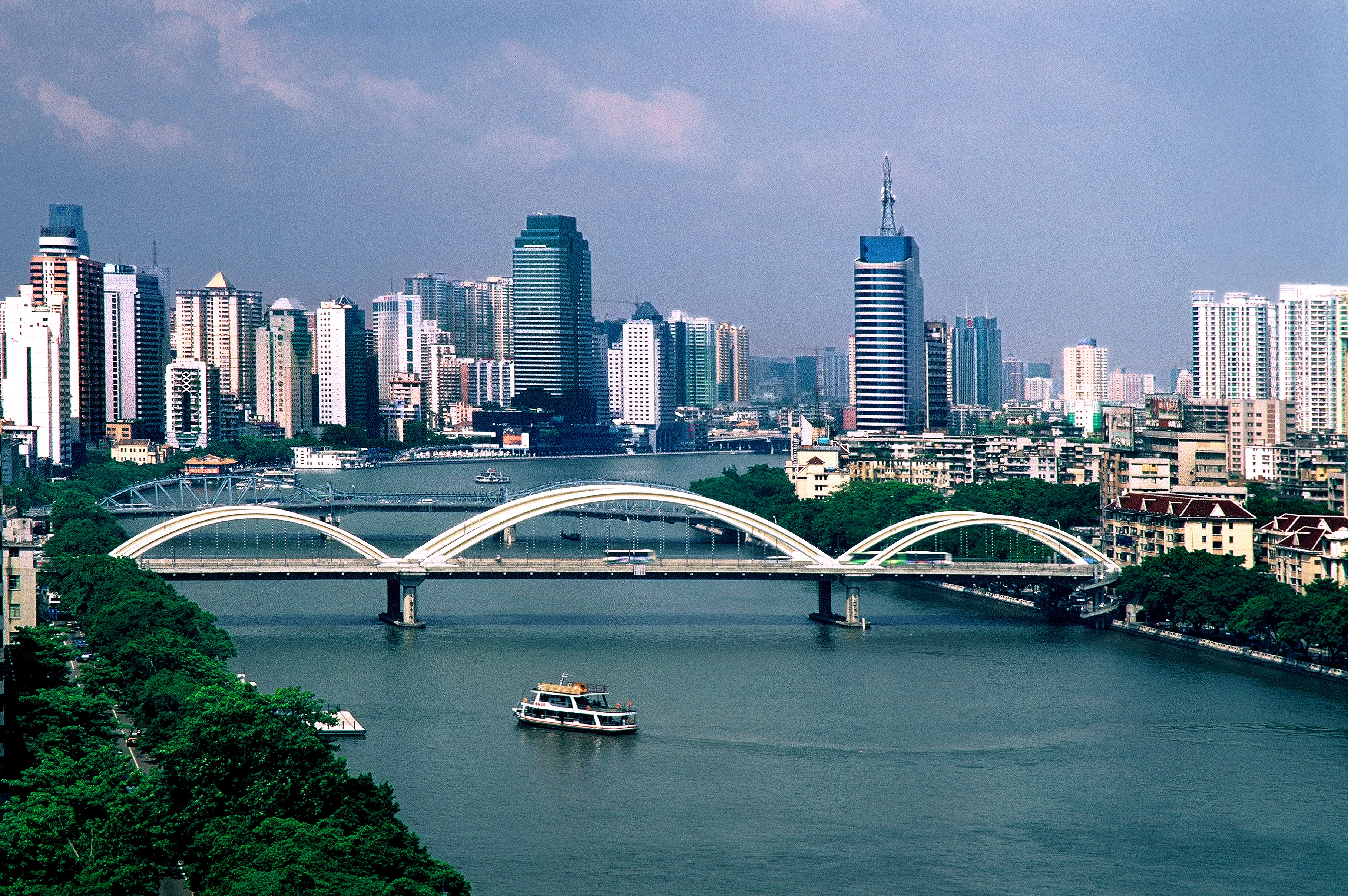 广州市市政工程设计研究总院