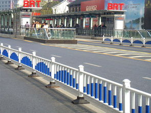 市政护栏网供应及其在市政工程中的应用