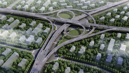 市政工程 构筑城市生命线的基石与艺术